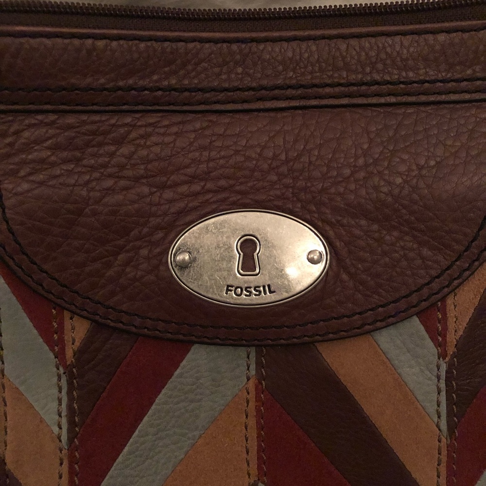 FOSSIL PURSE - Picture 2 of 3